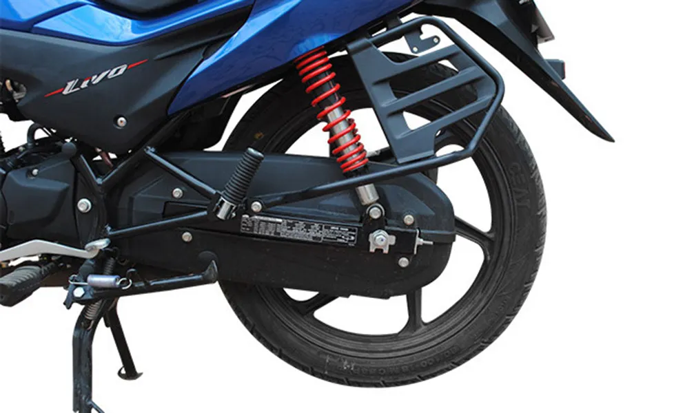 honda livo image 21