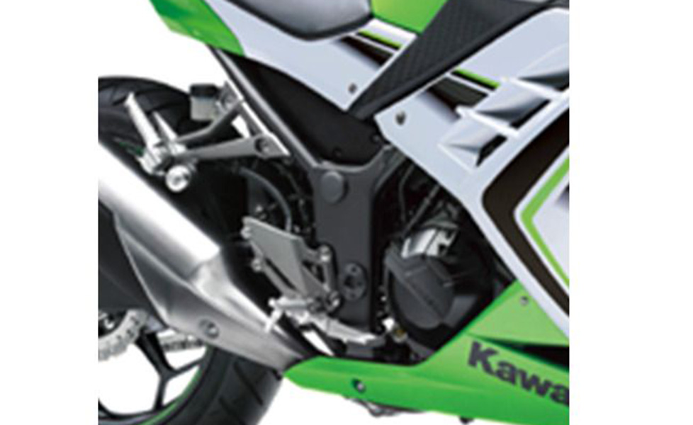 m kawasaki ninja 2