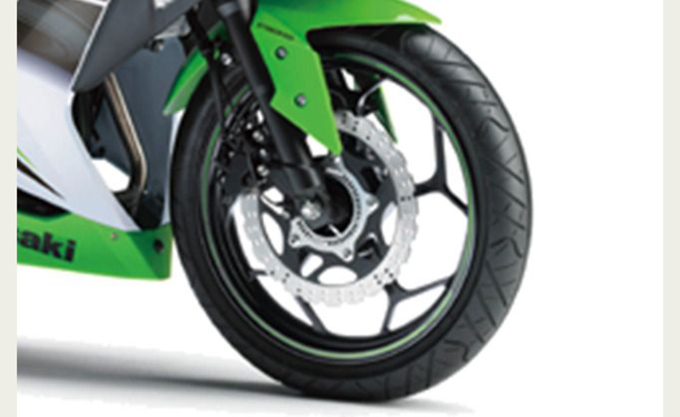 m kawasaki ninja 3