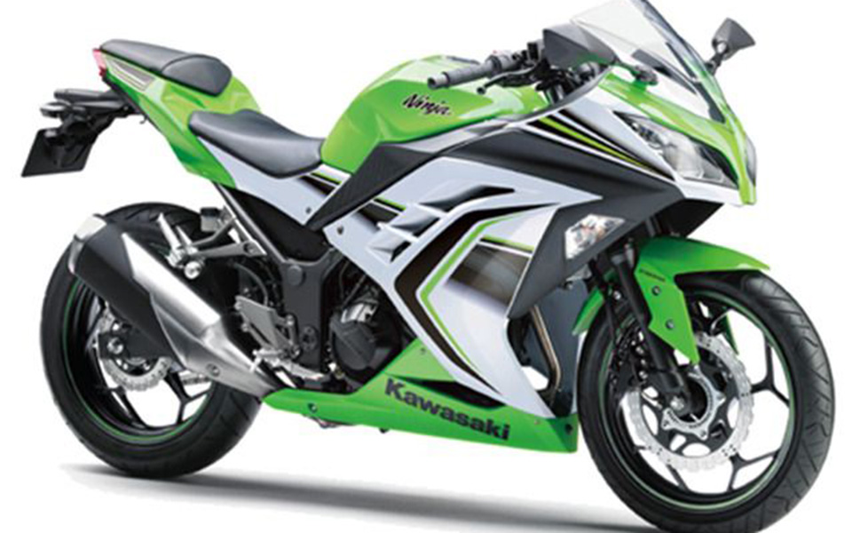 m kawasaki ninja 4