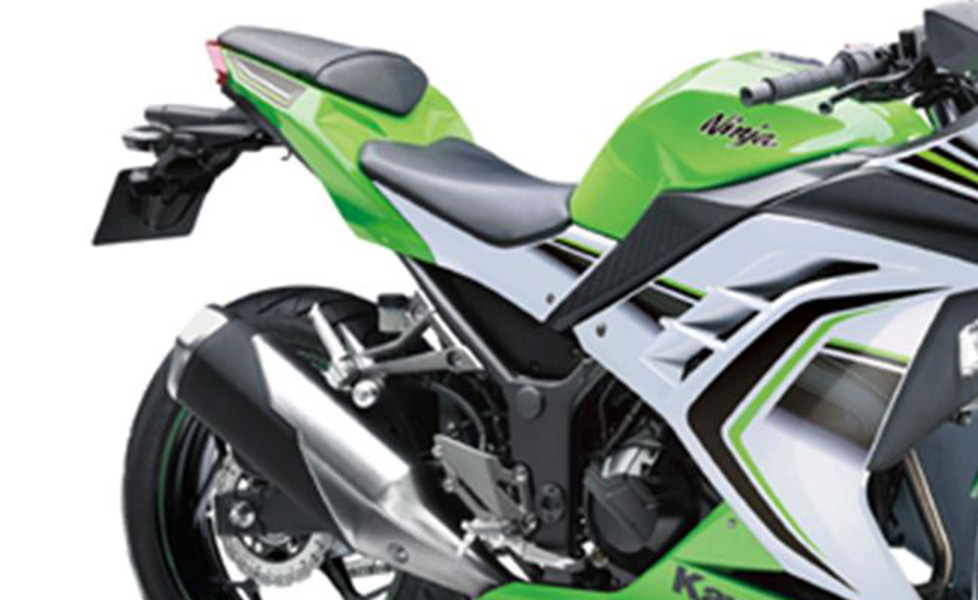 m kawasaki ninja 5