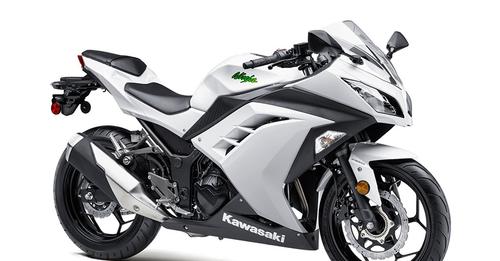 m kawasaki ninja 8