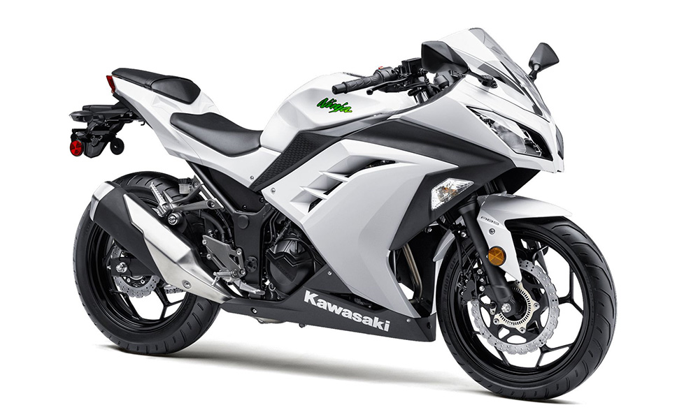 m kawasaki ninja 8