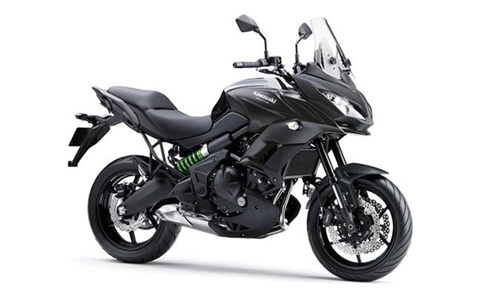 kawasaki versys 650 image 1