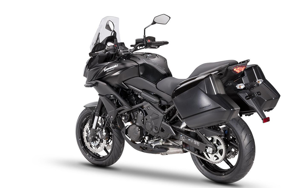 kawasaki versys 650 image 10