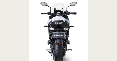 kawasaki versys 650 image 11