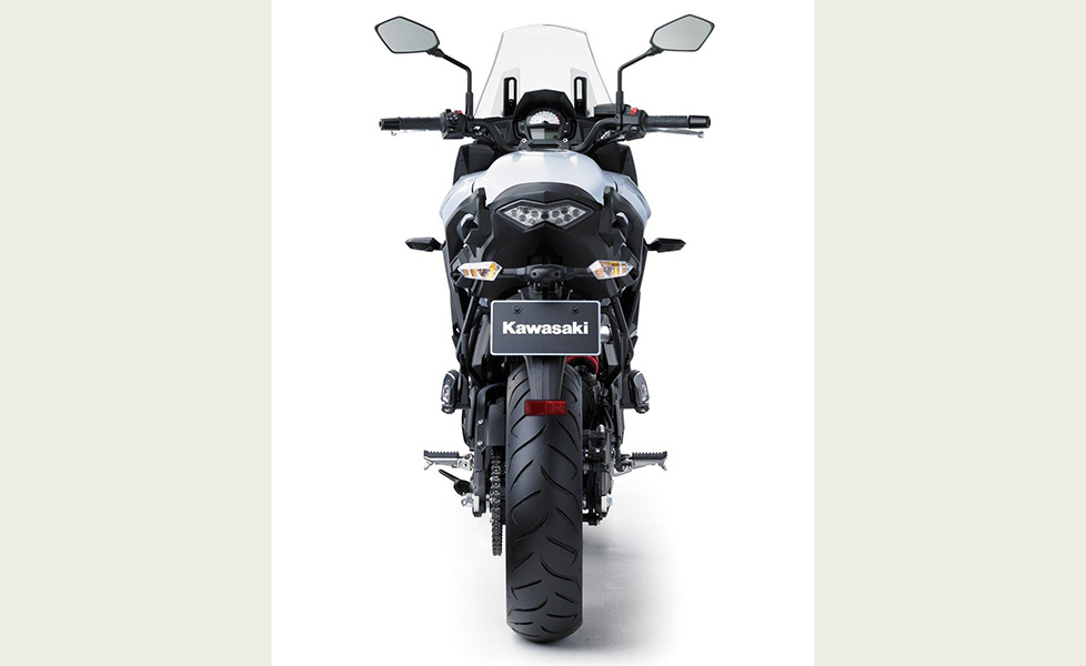 kawasaki versys 650 image 11