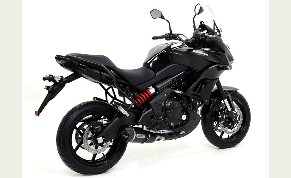 kawasaki versys 650 image 12