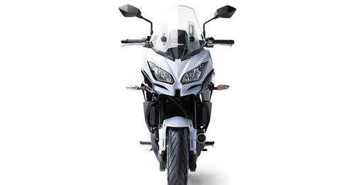 kawasaki versys 650 image 13