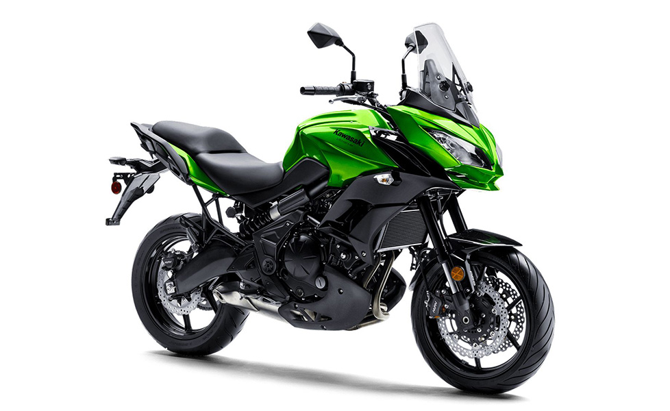 kawasaki versys 650 image 14