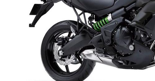 kawasaki versys 650 image 2
