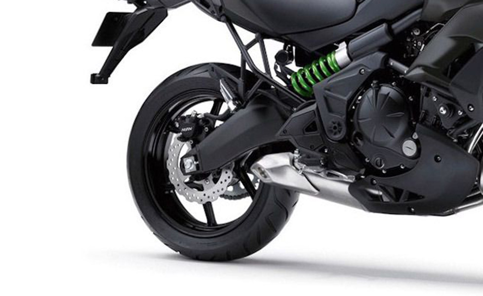 kawasaki versys 650 image 2