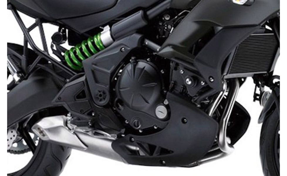 kawasaki versys 650 image 3