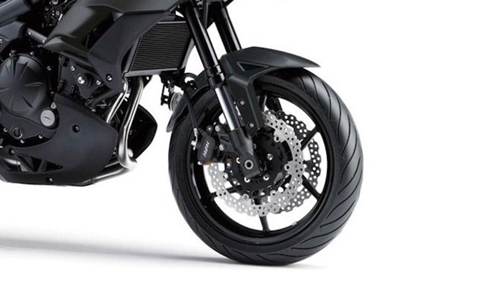 kawasaki versys 650 image 4