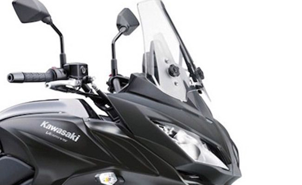 kawasaki versys 650 image 5