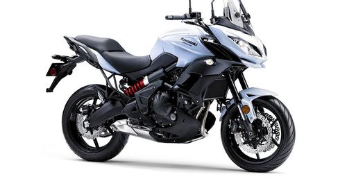 kawasaki versys 650 image 7