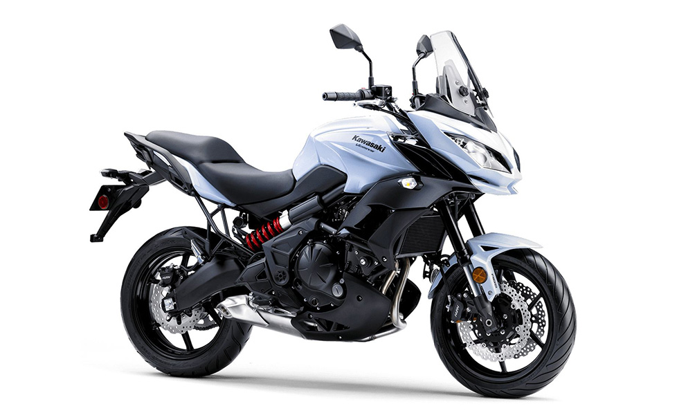 kawasaki versys 650 image 7