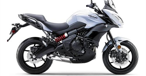 kawasaki versys 650 image 8
