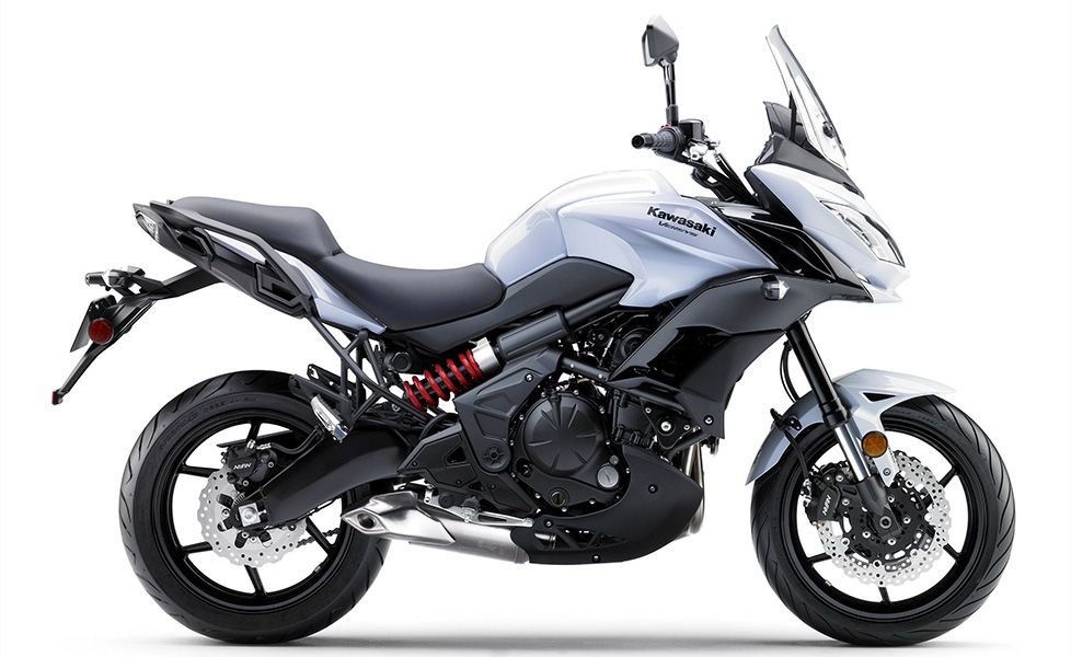 kawasaki versys 650 image 8