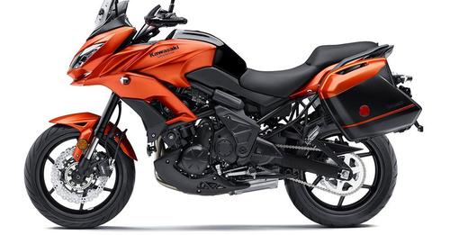 kawasaki versys 650 image 9