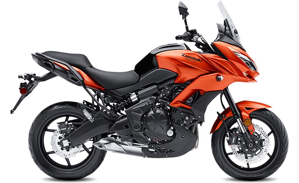 kawasaki versys 650 image 16