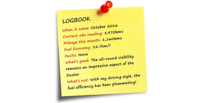 Logbook