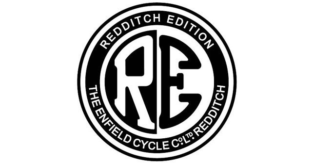 royal enfield classic redditch logo