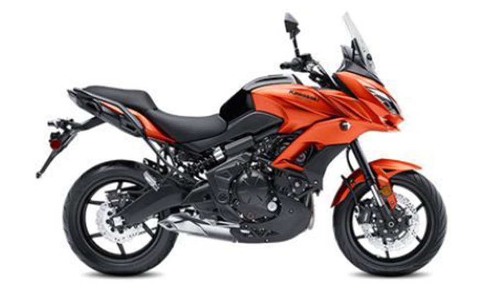 kawasaki versys 650 image abs