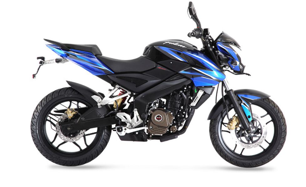 Bajaj Pulsar NS200 Photo