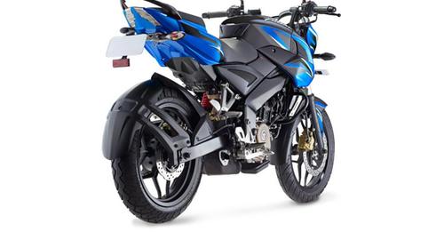 Bajaj Pulsar NS200 Photo1