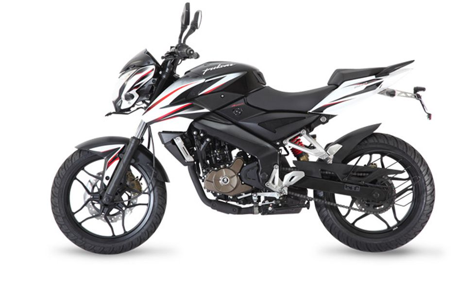 Bajaj Pulsar NS200 Photo10