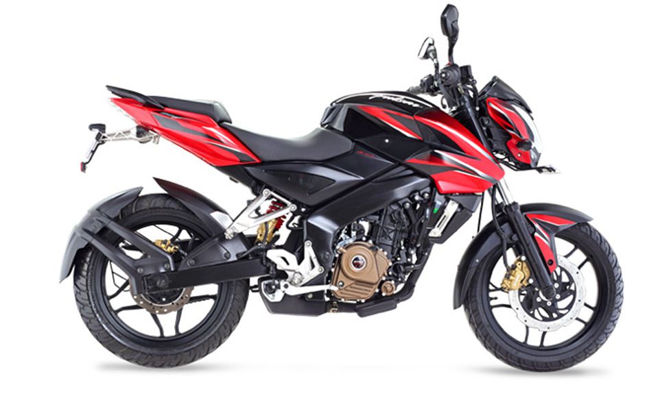 Bajaj Pulsar NS200 Photo13