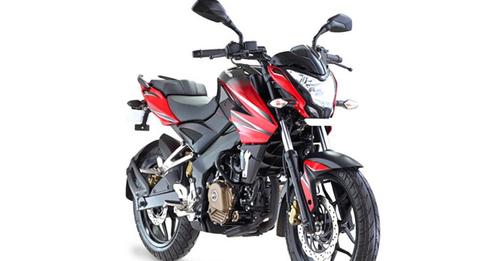Bajaj Pulsar NS200 Photo18