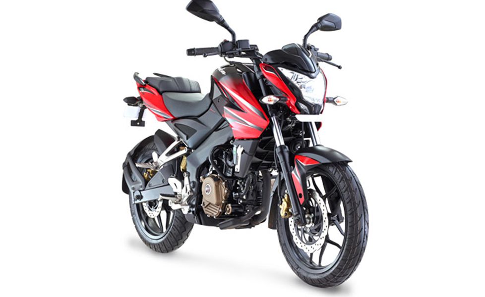 Bajaj Pulsar NS200 Photo18