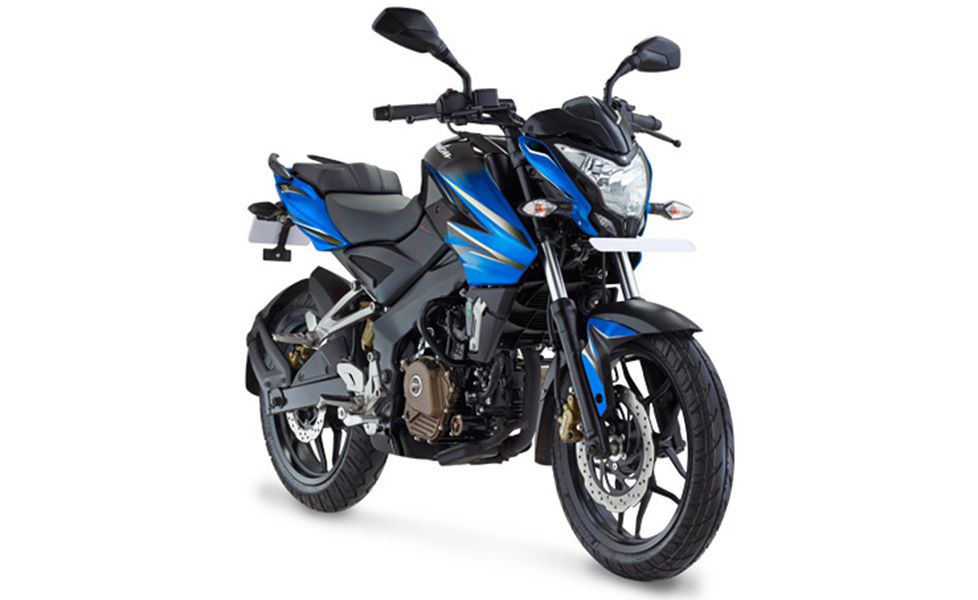 Bajaj Pulsar NS200 Photo6