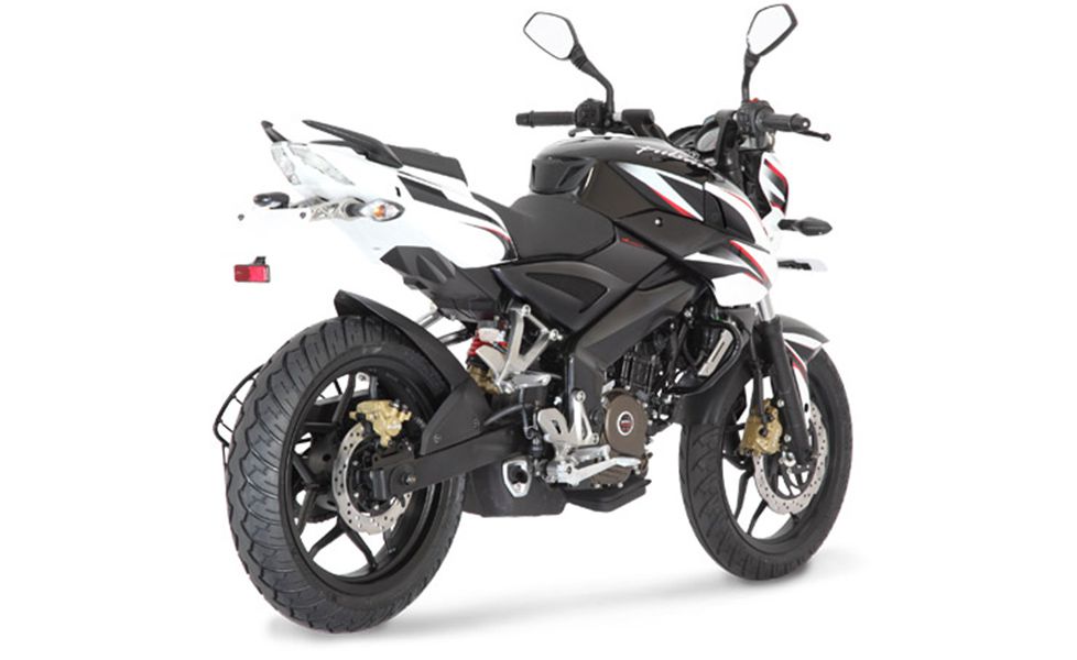 Bajaj Pulsar NS200 Photo8