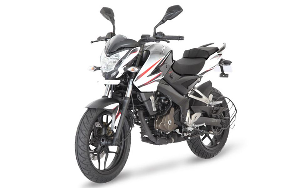 Bajaj Pulsar NS200 Photo9