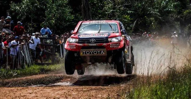 Dakar Rally 2017