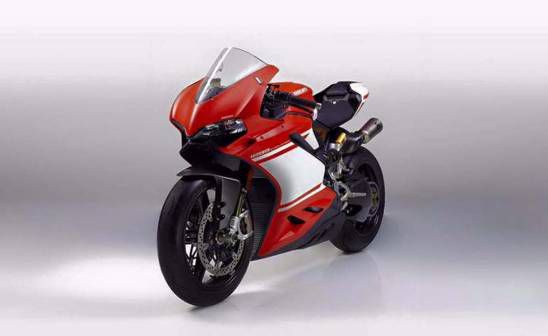 Ducati 1299 Superleggera Photo4