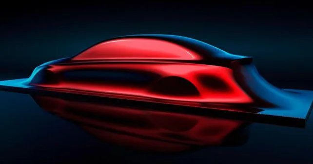 Mercedes Benz new design language