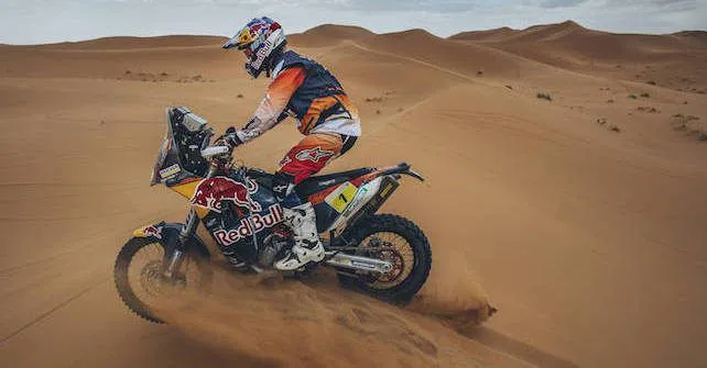 Dakar Rally 2017