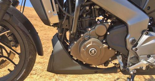bajaj dominar 400 image engine