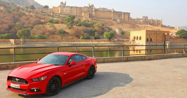 ford mustang india jaipur 2