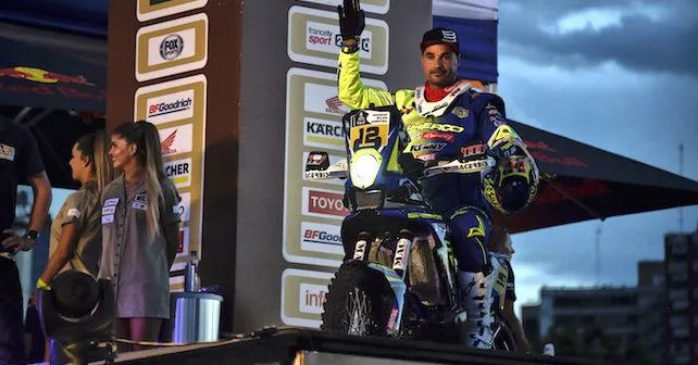Dakar Rally 2017