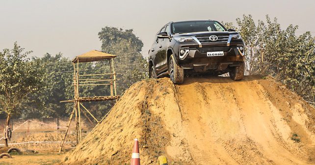 toyota fortuner 2.8 dynamic