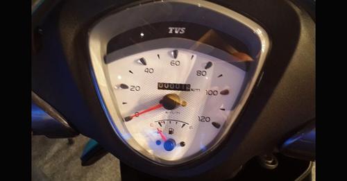 TVS Scooty Zest 110 Image Gallery