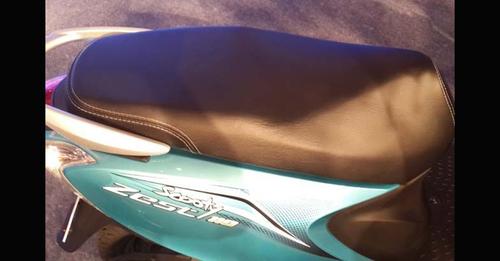 TVS Scooty Zest 110 Image Gallery