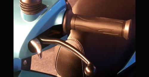 TVS Scooty Zest 110 Image Gallery