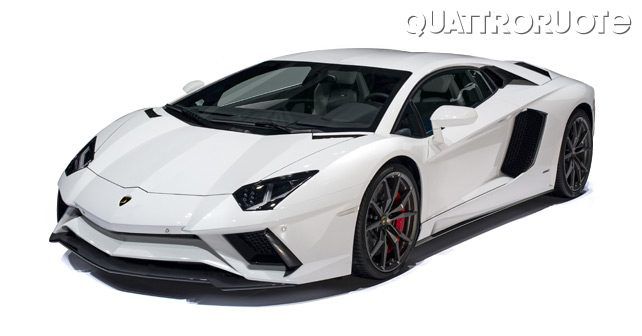 4R Lamborghini Aventador