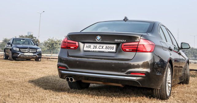 BMW 3 Series vs Mercedes-Benz